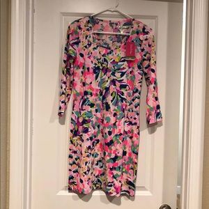 Pinacolada dress Lilly Pulitzer